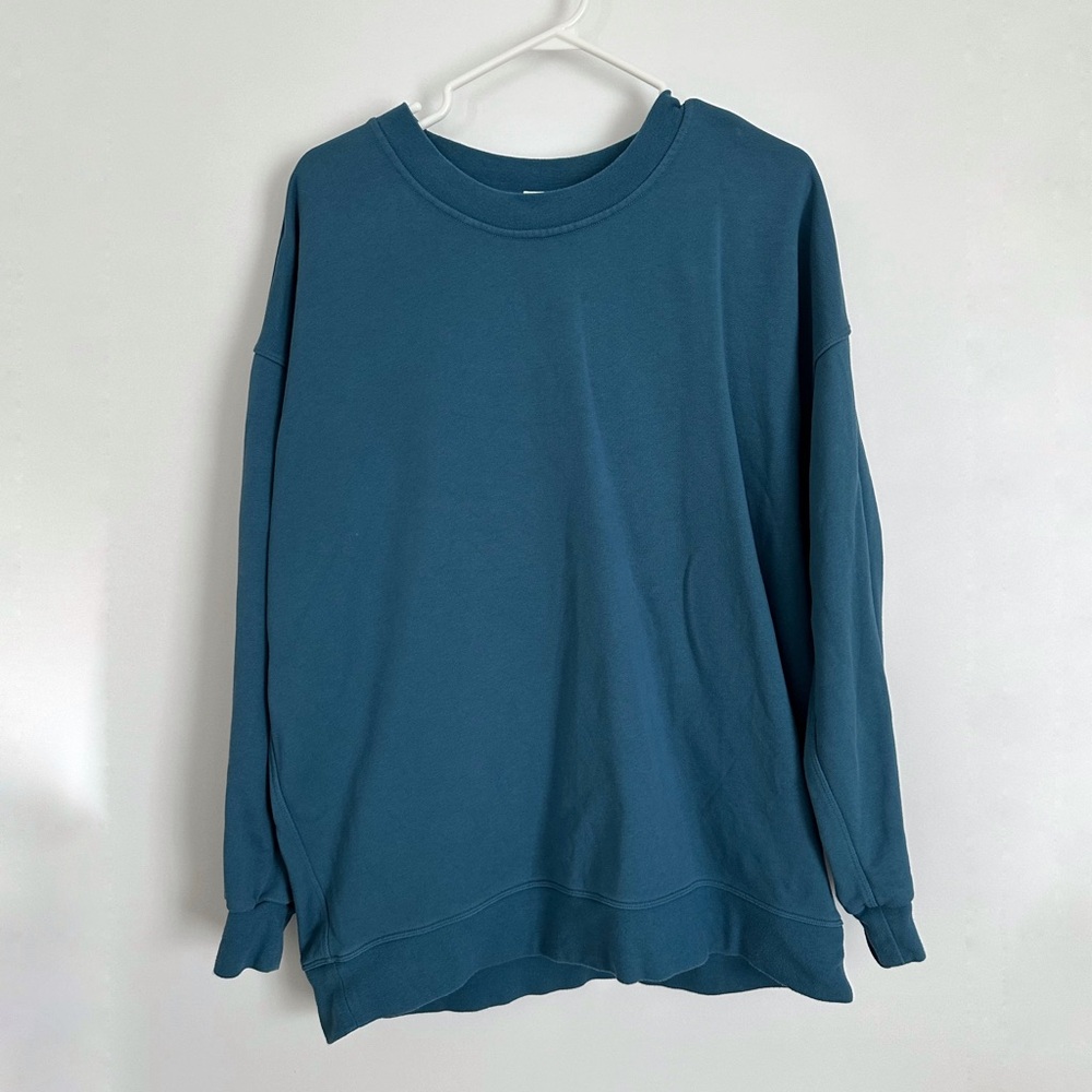 Lululemon Perfectly Oversized Crew